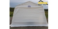 Abri d'auto 11' x 32'